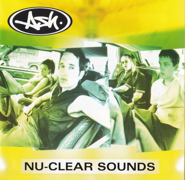 【中古】英CD Ash Nu-clear Sounds INFECT60CD Infectious, Home Gro /00110