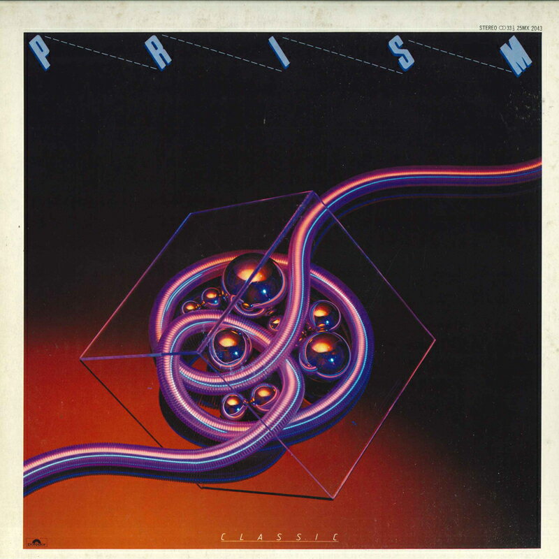 Other - 【中古】LP Prism Classic 25MX2043 POLYDOR /00260