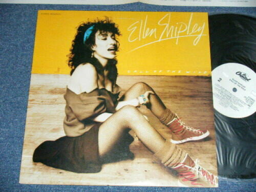 【中古】LP Ellen Shipley Call Of The Wild ECS81642PROMO CAPITOL /00260