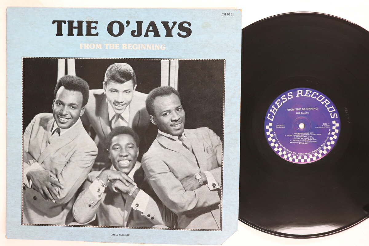 ・アーティスト O'jays ・タイトル From The Beginning ・レーベル・型番 CHESS CH9151 ・フォーマット LPレコード ・コンディション(盤) 良い (VG+) ・コンディション(ジャケット) 可 (VG) ・コンディション(帯) オビなし ・特記事項 【カバーの角カットアウト】【カバー抜け】 実際に発送される商品の画像です 【ご購入前に必ずご確認ください】 ・本店サイト(www.recordcity.jp)とは価格、送料が違います ・本店サイト、その他支店のオーダーとは同梱発送できません ・注文確定後に別の注文を頂いた場合、注文同士の同梱は致しかねます。 ・別倉庫から発送しているため、店頭受け渡しは対応しておりません ・一部商品は他の通販サイトでも販売しているため、ご注文のタイミングによっては商品のご用意ができない場合がございます。 ・土日祝日はお休みです 金曜・祝前日9時以降のご連絡またはご入金は、返答または発送が週明け・祝日明けに順次対応となります。 ・ご購入後のキャンセル不可 ご購入後のキャンセルはいかなる理由においてもお受けできません。ご了承の上、ご購入くださいませ。 ・日本郵便(ゆうパック/ゆうメール)によるお届けになります。 ・中古品であることをご理解ください 当ストアでは中古商品を主に販売しております。中古品であることをご理解の上ご購入ください。また、一部商品はRecordCityオンラインストアで試聴可能です。 ・返品について お客様のご都合による返品は一切承っておりません。 表記の内容と実際の商品に相違がある場合、また針飛び等で返品・返金をご希望される場合は、商品の到着後1週間以内にご連絡ください。商品の返送をこちらで確認後、キャンセル・返金を行います。 コンディションVG以下の商品は返品できません。プレイに影響のない表面のこすれ傷、プレス起因のノイズ盤は返品の対象外です。 【コンディション表記】 ・ほぼ新品(M-)(Like New) 完全な新品。未使用。当店ではほぼ使用しません ・非常に良い(EX)(Excellent) 中古盤として美品な状態。わずかな経年を感じるものの傷みを感じさせない、当店基準で最高の状態 ・良い(VG+)(Very Good Plus) 丁寧に扱われた中古品で、軽い使用感がみられる。 ・可(VG)(Acceptable) 使い込まれた中古品で、「良い」よりもさらに使用感がみられる。 ・悪い(VG-)(Bad) 状態が悪いアイテム。使用の保障はなく、再生不可、針飛び、目立つノイズがあるかもしれない。状態によるクレーム不可。返品不可。 ・非常に悪い(G)(Very Bad) 「悪い」よりさらに状態が悪いアイテム。使用の保障はなく、再生不可、針飛び、目立つノイズがあるかもしれない。状態によるクレーム不可。返品不可。 ・ジャンク(Fair)(Junk/Fair) 割れている、反っている、水ダメージがある、カビ、ジャケットが分離している、ひどい書き込み、ひどい擦れなど最低の状態。使用の保障はなく、再生不可、針飛び、目立つノイズがあるかもしれない。状態によるクレーム不可。返品不可。 ・ジャンク(Poor)(Junk/Poor) 割れている、反っている、水ダメージがある、カビ、ジャケットが分離している、ひどい書き込み、ひどい擦れなど最低の状態。使用の保障はなく、再生不可、針飛び、目立つノイズがあるかもしれない。状態によるクレーム不可。返品不可。