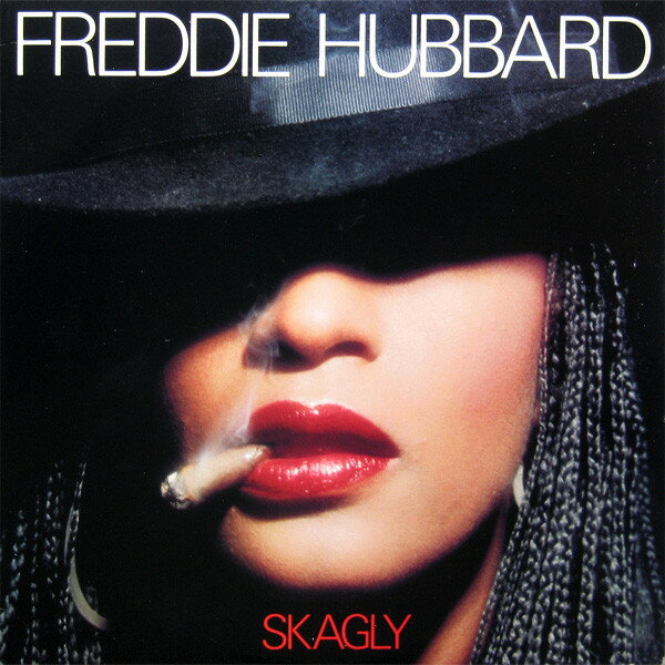 【中古】LP Freddie Hubbard Skagly FC36418 CBS /00260