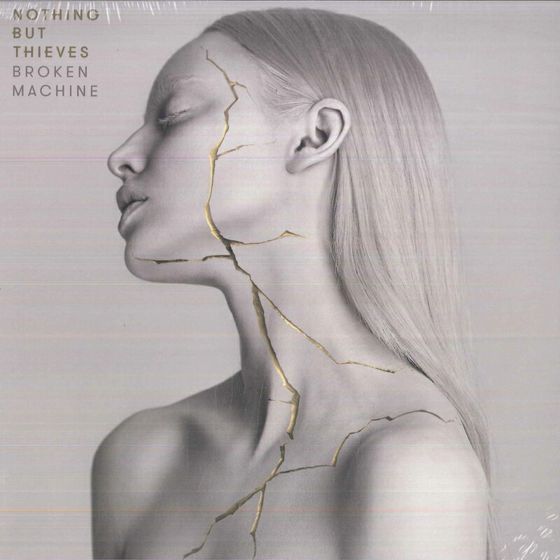 【新品】LP Nothing But Thieves Broken Machine 88985437031 RCA 未開封 /00260