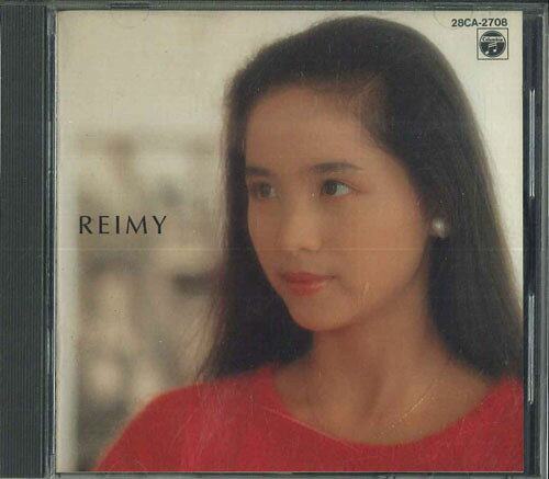 【中古】CD 麗美 REIMY 28CA2708 NIPPON COLUMBIA /00110