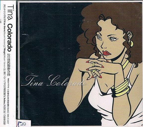 【中古】CD Tina, 及川眠子, 高柳恋, 堀口馨 Colorado TKCA71712 Ibiza Record /00110