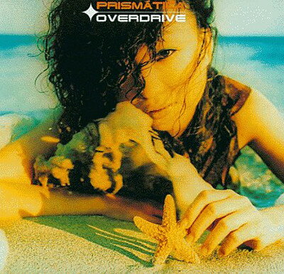 ����š�CD Prism tica Overdrive JPCL2006 JPT Records /00110