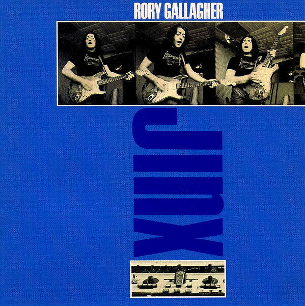 【中古】CD Rory Gallagher Jinx TDCN5612 TDK! Records Interna /00110(2.0)