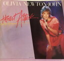 【中古】米7” Olivia Newton-John Heart Attack MCA52100 MCA Records /00080
