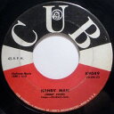 【中古】米7” Jimmy Jones Handy Man / The Search Is Over K9049 Cub /00080