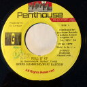 【中古】ジャマイカ7” Beres Hammond / Buju Banton Pull It Up NONE Penthouse Records /00080