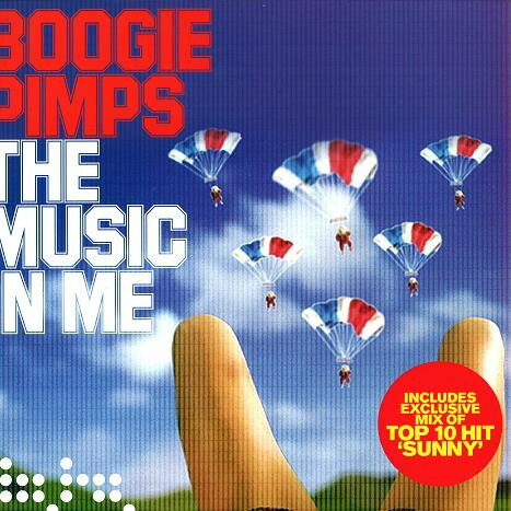 ・アーティスト Boogie Pimps ・タイトル The Music In Me ・レーベル・型番 Data Records DATA104 ・フォーマット 12インチレコード ・コンディション(盤) 良い (VG+) ・コンディション...