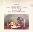 【中古】米、加LP George Szell & The Cleveland O Two Favorite Symphonies MS6969 Columbia...
