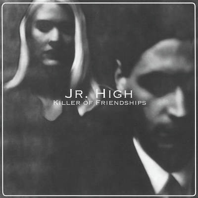 【中古】米LP Jr. High Killer Of Friendships MTR365 Empty Records /00260