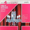 【中古】米LP Werner Muller Und Sein Orchest Great Strauss Waltzes SP44039 LONDON RECO...