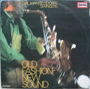 【中古】独LP Emil Mangelsdorff Swingers Old Fashion New Sound E386 Europa /00260