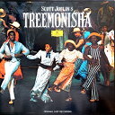 【中古】独3LP Scott Joplin Treemonisha (Original Cast Recording) 2707083 Deutsche Gra...