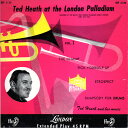 【中古】米7” Ted Heath & His Music Ted Heath At The London Palladium Vol. 2 BEP6120 L...