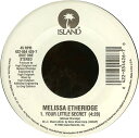 【中古】米7” Melissa Etheridge Your Little Secret 4228544267 Island Records /00080(2)