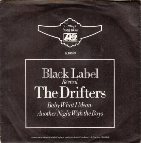 ・アーティスト Drifters ・タイトル Baby What I Mean / Another Night With The Boys ・レーベル・型番 Atlantic K10599 ・フォーマット 7インチレコード ・コンディション(盤) 良い (VG+) ・コンディション(ジャケット) プレインカバー（元ジャケット／カバー無し） ・コンディション(帯) オビなし ・特記事項 サンプル画像です。実際の商品の画像ではありません 商品写真はバーコード/カタログ番号に対応したサンプル画像ですので、お送りする商品の画像ではありません。帯やライナーなどの付属品は、特記事項に記載されている場合のみ含まれます。プロモやカラーレコードなどの仕様についても、該当する場合のみ特記事項に記載しています。 【ご購入前に必ずご確認ください】 ・本店サイト(www.recordcity.jp)とは価格、送料が違います ・本店サイト、その他支店のオーダーとは同梱発送できません ・注文確定後に別の注文を頂いた場合、注文同士の同梱は致しかねます。 ・別倉庫から発送しているため、店頭受け渡しは対応しておりません ・一部商品は他の通販サイトでも販売しているため、ご注文のタイミングによっては商品のご用意ができない場合がございます。 ・土日祝日はお休みです 金曜・祝前日9時以降のご連絡またはご入金は、返答または発送が週明け・祝日明けに順次対応となります。 ・ご購入後のキャンセル不可 ご購入後のキャンセルはいかなる理由においてもお受けできません。ご了承の上、ご購入くださいませ。 ・日本郵便(ゆうパック/ゆうメール)によるお届けになります。 ・中古品であることをご理解ください 当ストアでは中古商品を主に販売しております。中古品であることをご理解の上ご購入ください。また、一部商品はRecordCityオンラインストアで試聴可能です。 ・返品について お客様のご都合による返品は一切承っておりません。 表記の内容と実際の商品に相違がある場合、また針飛び等で返品・返金をご希望される場合は、商品の到着後1週間以内にご連絡ください。商品の返送をこちらで確認後、キャンセル・返金を行います。 コンディションVG以下の商品は返品できません。プレイに影響のない表面のこすれ傷、プレス起因のノイズ盤は返品の対象外です。 【コンディション表記】 ・ほぼ新品(M-)(Like New) 完全な新品。未使用。当店ではほぼ使用しません ・非常に良い(EX)(Excellent) 中古盤として美品な状態。わずかな経年を感じるものの傷みを感じさせない、当店基準で最高の状態 ・良い(VG+)(Very Good Plus) 丁寧に扱われた中古品で、軽い使用感がみられる。 ・可(VG)(Acceptable) 使い込まれた中古品で、「良い」よりもさらに使用感がみられる。 ・悪い(VG-)(Bad) 状態が悪いアイテム。使用の保障はなく、再生不可、針飛び、目立つノイズがあるかもしれない。状態によるクレーム不可。返品不可。 ・非常に悪い(G)(Very Bad) 「悪い」よりさらに状態が悪いアイテム。使用の保障はなく、再生不可、針飛び、目立つノイズがあるかもしれない。状態によるクレーム不可。返品不可。 ・ジャンク(Fair)(Junk/Fair) 割れている、反っている、水ダメージがある、カビ、ジャケットが分離している、ひどい書き込み、ひどい擦れなど最低の状態。使用の保障はなく、再生不可、針飛び、目立つノイズがあるかもしれない。状態によるクレーム不可。返品不可。 ・ジャンク(Poor)(Junk/Poor) 割れている、反っている、水ダメージがある、カビ、ジャケットが分離している、ひどい書き込み、ひどい擦れなど最低の状態。使用の保障はなく、再生不可、針飛び、目立つノイズがあるかもしれない。状態によるクレーム不可。返品不可。