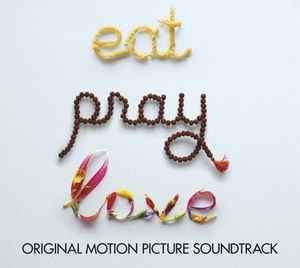【中古】米CD Various Eat Pray Love (Original Motion Picture Soundtrack) 34793 Monkeywrench Recor..
