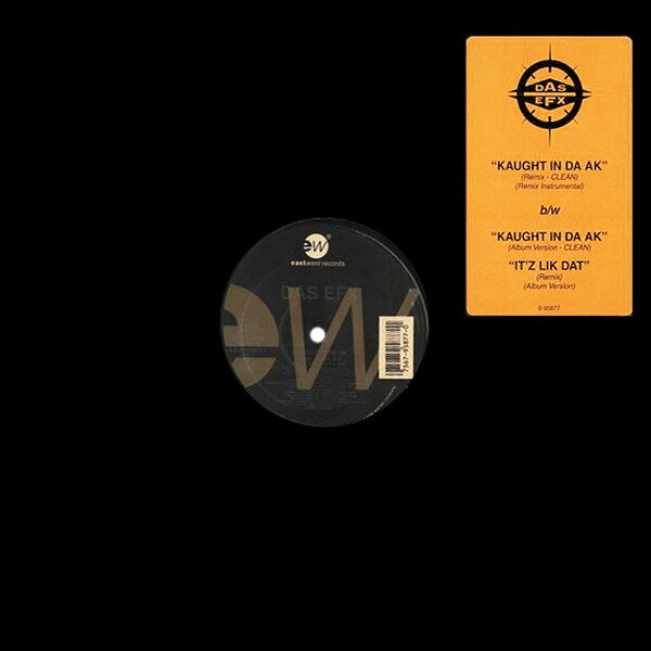 ・アーティスト Das EFX ・タイトル Kaught In Da Ak ・レーベル・型番 EastWest Records America 095877 ・フォーマット 12インチレコード ・コンディション(盤) 良い (VG+) ・コンディション(ジャケット) プレインカバー（元ジャケット／カバー無し） ・コンディション(帯) オビなし ・特記事項 サンプル画像です。実際の商品の画像ではありません 商品写真はバーコード/カタログ番号に対応したサンプル画像ですので、お送りする商品の画像ではありません。帯やライナーなどの付属品は、特記事項に記載されている場合のみ含まれます。プロモやカラーレコードなどの仕様についても、該当する場合のみ特記事項に記載しています。 【ご購入前に必ずご確認ください】 ・本店サイト(www.recordcity.jp)とは価格、送料が違います ・本店サイト、その他支店のオーダーとは同梱発送できません ・注文確定後に別の注文を頂いた場合、注文同士の同梱は致しかねます。 ・別倉庫から発送しているため、店頭受け渡しは対応しておりません ・一部商品は他の通販サイトでも販売しているため、ご注文のタイミングによっては商品のご用意ができない場合がございます。 ・土日祝日はお休みです 金曜・祝前日9時以降のご連絡またはご入金は、返答または発送が週明け・祝日明けに順次対応となります。 ・ご購入後のキャンセル不可 ご購入後のキャンセルはいかなる理由においてもお受けできません。ご了承の上、ご購入くださいませ。 ・日本郵便(ゆうパック/ゆうメール)によるお届けになります。 ・中古品であることをご理解ください 当ストアでは中古商品を主に販売しております。中古品であることをご理解の上ご購入ください。また、一部商品はRecordCityオンラインストアで試聴可能です。 ・返品について お客様のご都合による返品は一切承っておりません。 表記の内容と実際の商品に相違がある場合、また針飛び等で返品・返金をご希望される場合は、商品の到着後1週間以内にご連絡ください。商品の返送をこちらで確認後、キャンセル・返金を行います。 コンディションVG以下の商品は返品できません。プレイに影響のない表面のこすれ傷、プレス起因のノイズ盤は返品の対象外です。 【コンディション表記】 ・ほぼ新品(M-)(Like New) 完全な新品。未使用。当店ではほぼ使用しません ・非常に良い(EX)(Excellent) 中古盤として美品な状態。わずかな経年を感じるものの傷みを感じさせない、当店基準で最高の状態 ・良い(VG+)(Very Good Plus) 丁寧に扱われた中古品で、軽い使用感がみられる。 ・可(VG)(Acceptable) 使い込まれた中古品で、「良い」よりもさらに使用感がみられる。 ・悪い(VG-)(Bad) 状態が悪いアイテム。使用の保障はなく、再生不可、針飛び、目立つノイズがあるかもしれない。状態によるクレーム不可。返品不可。 ・非常に悪い(G)(Very Bad) 「悪い」よりさらに状態が悪いアイテム。使用の保障はなく、再生不可、針飛び、目立つノイズがあるかもしれない。状態によるクレーム不可。返品不可。 ・ジャンク(Fair)(Junk/Fair) 割れている、反っている、水ダメージがある、カビ、ジャケットが分離している、ひどい書き込み、ひどい擦れなど最低の状態。使用の保障はなく、再生不可、針飛び、目立つノイズがあるかもしれない。状態によるクレーム不可。返品不可。 ・ジャンク(Poor)(Junk/Poor) 割れている、反っている、水ダメージがある、カビ、ジャケットが分離している、ひどい書き込み、ひどい擦れなど最低の状態。使用の保障はなく、再生不可、針飛び、目立つノイズがあるかもしれない。状態によるクレーム不可。返品不可。