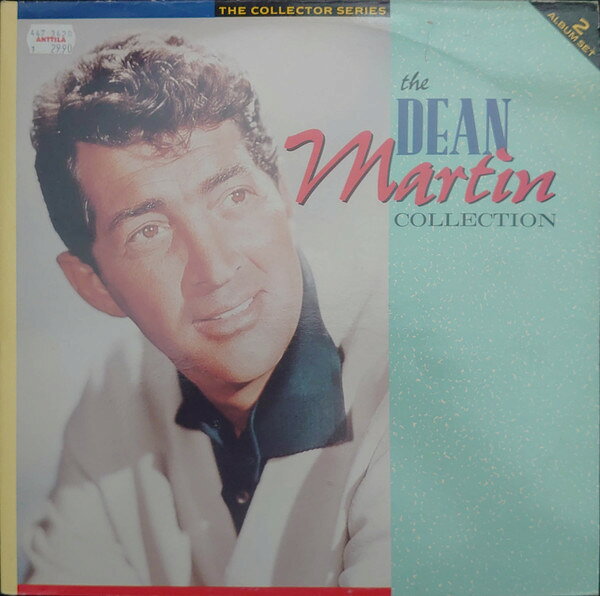 Artist Name: Z - 【中古】英LP Dean Martin The Dean Martin Collection CCSLP207 Castle Communication /00260