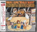 【中古】CD Carole King Really Rosie MHCP262 Epic /00110