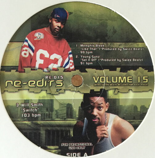 【中古】米12” Various Re-Edits Volume 15 RE015 Re-Edits /00250 【中古】米12” Various Re-Edits Volume 15 RE015 Re-Edits /00250