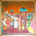 【中古】米LP David Steinberg Goodbye To The 70s PC33399 Columbia /00260