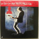 【中古】LASERDISC Bryan Adams So Far So Good POLM1008 A&M VIDEO /00500