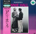 【中古】LASERDISC Movie アニー・ホール(日本語字幕版) NJEL99252 WARNER /00600