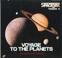 【中古】LASERDISC Science スペースディスク Vol. 4 ボイジャー バイキング 惑星 SS0980043 VIDEOGRAPHICS /00...