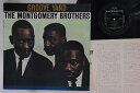 【中古】LP Montgomery Brothers Groove Yard SMJ6141 RIVERSIDE /00260