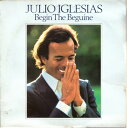 【中古】英LP Julio Iglesias Begin The Beguine CBS85462 CBS /00260
