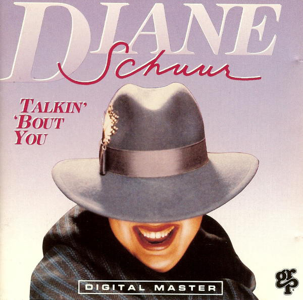【中古】米CD Diane Schuur Talkin Bout You GRD9567 GRP /00110