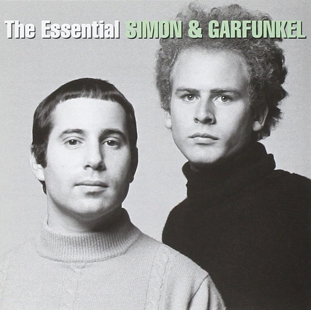 【中古】米2CD Simon &amp; Garfunkel Essential 5134702000 Sony Music /00220