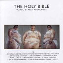 【中古】英CD Manic Street Preachers The Holy Bible 4774212 Epic /00110(2)