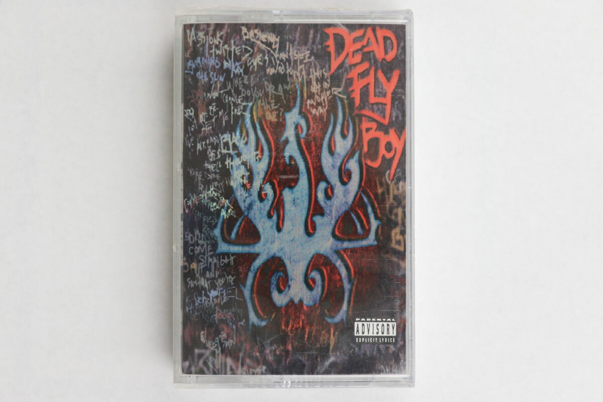 【中古】Cassette Dead Fly Boy Self-titled Debut 100014 SECTOR 2 未開封 /00110
