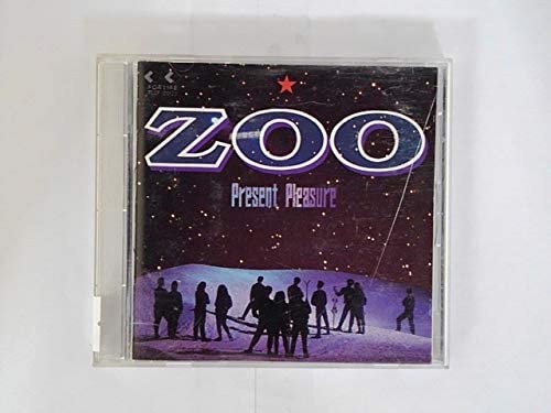 ����š�CD ZOO, ��ƣ���ꤹ; ��������� Present Pleasure FLCF20123 /00110