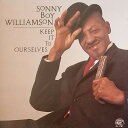 【中古】米CD Sonny Boy Williamson Keep It To Ourselves ALCD4787 Alligator Records /00...