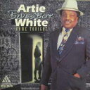 【中古】米CD Artie White Home Tonight WCD2816 Waldoxy Records /00110