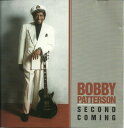 【中古】米CD Bobby Patterson Second Coming PRD2127 Proud Records /00110
