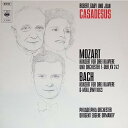 【中古】独LP Wolfgang Amadeus Mozart - Joha Konzert Fur Drei Klaviere S72150 CBS /002...