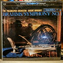 【中古】米LP Eugene Ormandy Conducts The Ph Symphony No. 1 In C Minor MS6067 Columbia...