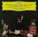 【中古】独LP Claude Debussy / Maurice Ravel Trois Nocturnes ≫Nuages ・ Fetes ・ Sirenes...
