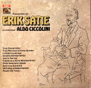 【中古】蘭LP Erik Satie - Aldo Ciccolini Pianowerken Van Erik Satie Gespeeld Door Ald...