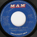 【中古】米7” Gilbert OSullivan Alone Again (Naturally) / Save It 453619 MAM /00080