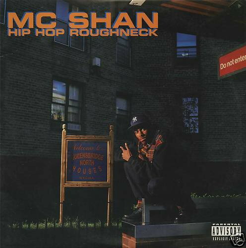 【中古】米12” MC Shan Hip Hop Roughneck LL118 Livin Large Records /00250 【中古】米12” MC Shan Hip Hop Roughneck LL118 Livin Large Records /00250