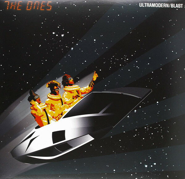 【中古】米12” Ones Ultramodern / Blast ATOC024 A Touch Of Class Rec /00250