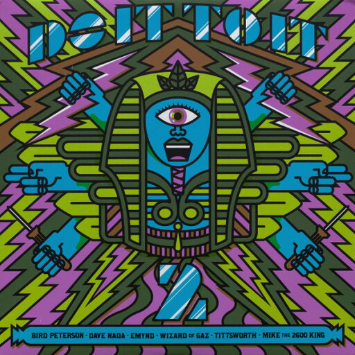 【中古】米12” Various Do It To It 2 BRLSQ003 Burlesque Of North A プロモ /00250 【中古】米12” Various Do It To It 2 BRLSQ003 Burlesque Of North A プロモ /00250