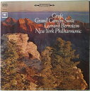 【中古】米LP Ferde Grofe - Leonard Bernstei Grand Canyon Suite MS6618 Columbia Master...